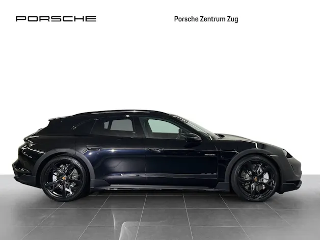 Porsche Taycan Turbo Cross Turismo