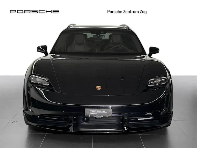 Porsche Taycan Turbo Cross Turismo