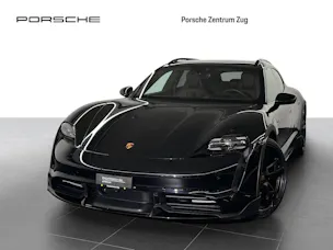 Porsche Taycan Turbo Cross Turismo