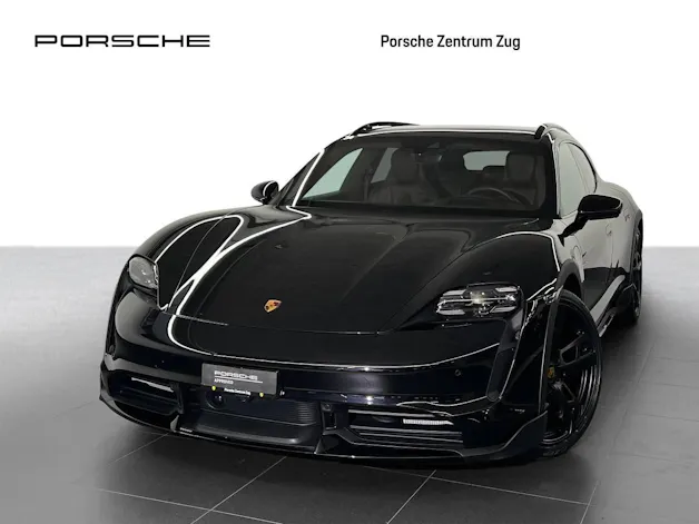 Porsche Taycan Turbo Cross Turismo