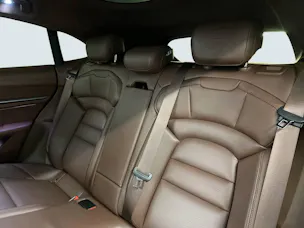 Porsche Taycan Turbo Cross Turismo