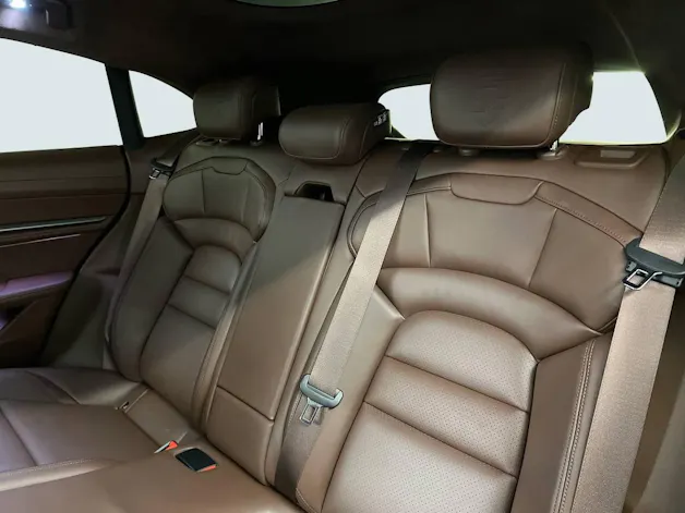 Porsche Taycan Turbo Cross Turismo