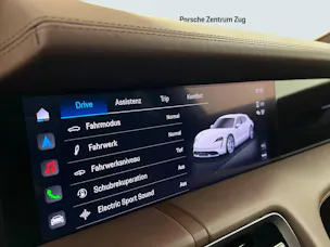 Porsche Taycan Turbo Cross Turismo