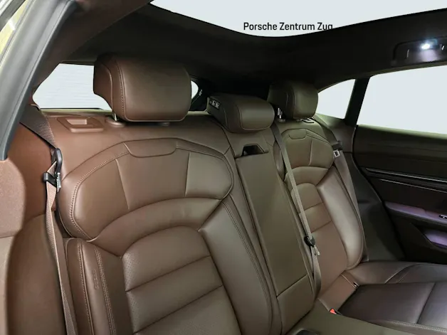 Porsche Taycan Turbo Cross Turismo