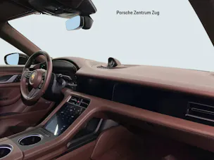 Porsche Taycan Turbo Cross Turismo
