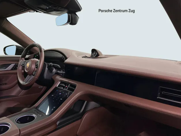 Porsche Taycan Turbo Cross Turismo
