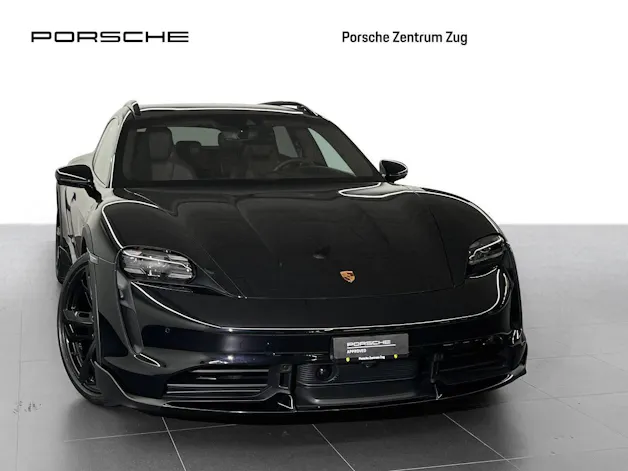 Porsche Taycan Turbo Cross Turismo