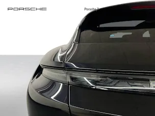 Porsche Taycan Turbo Cross Turismo