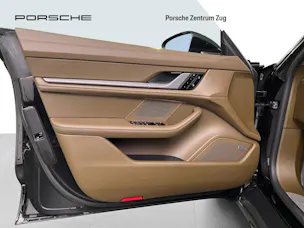 Porsche Taycan Turbo Cross Turismo