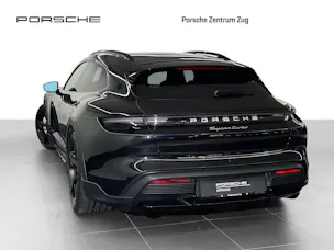Porsche Taycan Turbo Cross Turismo