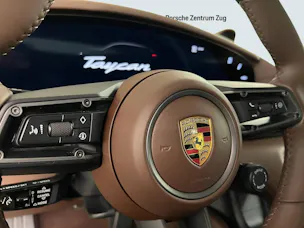 Porsche Taycan Turbo Cross Turismo