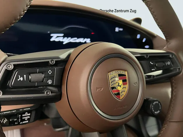 Porsche Taycan Turbo Cross Turismo