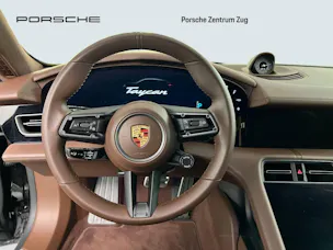 Porsche Taycan Turbo Cross Turismo