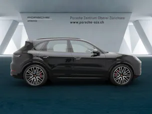 Porsche Cayenne S E-Hybrid