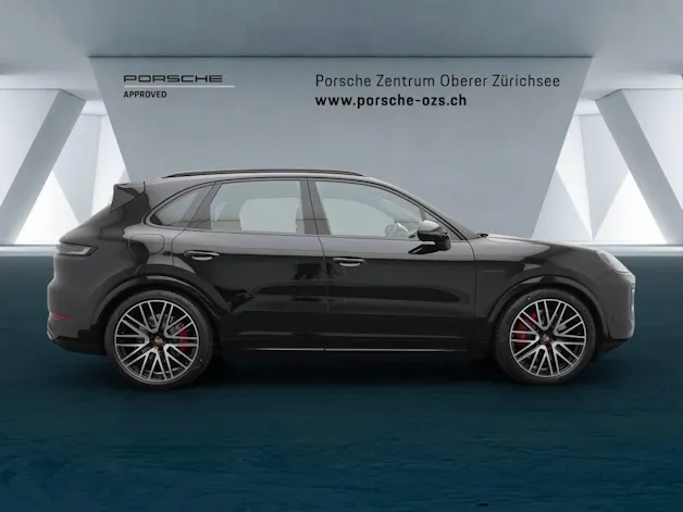 Porsche Cayenne S E-Hybrid