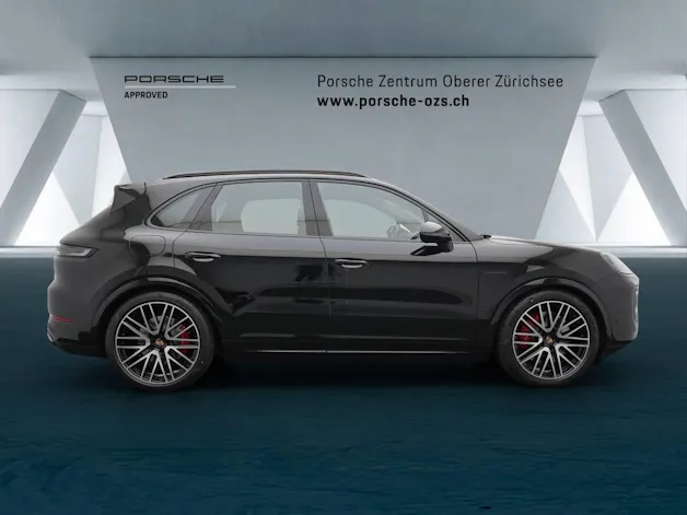 Porsche Cayenne S E-Hybrid