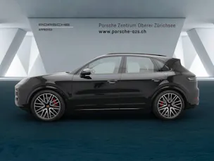 Porsche Cayenne S E-Hybrid