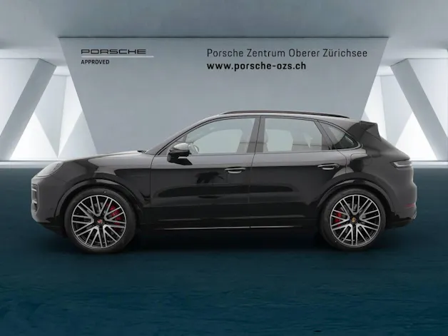 Porsche Cayenne S E-Hybrid