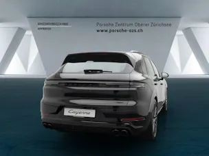 Porsche Cayenne S E-Hybrid