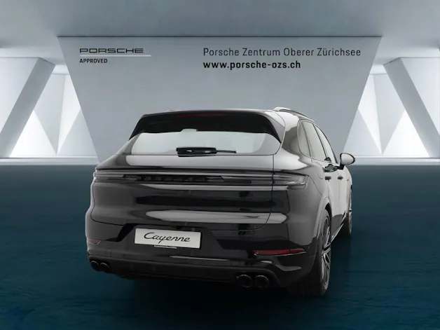 Porsche Cayenne S E-Hybrid