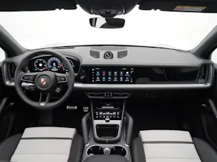 Porsche Cayenne S E-Hybrid