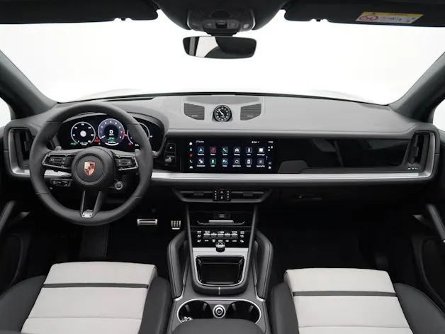 Porsche Cayenne S E-Hybrid