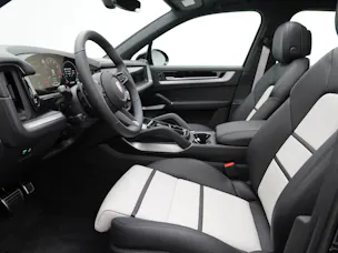 Porsche Cayenne S E-Hybrid