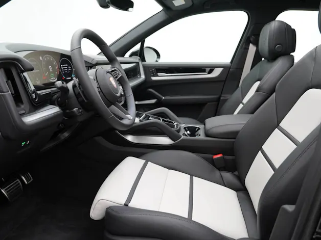 Porsche Cayenne S E-Hybrid