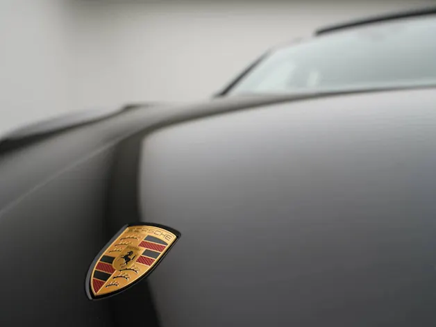 Porsche Cayenne S E-Hybrid