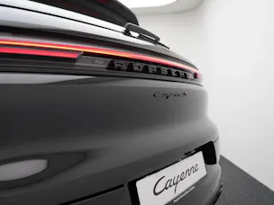 Porsche Cayenne S E-Hybrid