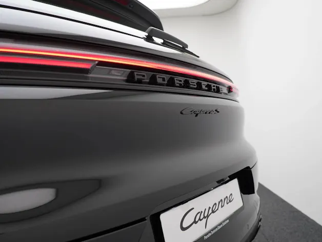 Porsche Cayenne S E-Hybrid