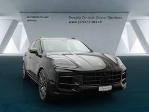 Porsche Cayenne S E-Hybrid