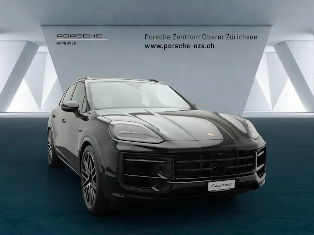 Porsche Cayenne S E-Hybrid