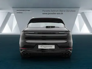 Porsche Cayenne S E-Hybrid