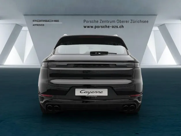 Porsche Cayenne S E-Hybrid