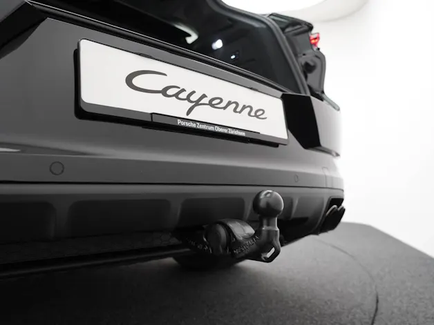 Porsche Cayenne S E-Hybrid