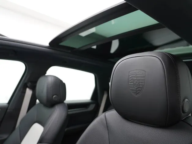 Porsche Cayenne S E-Hybrid
