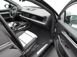 Porsche Cayenne S E-Hybrid