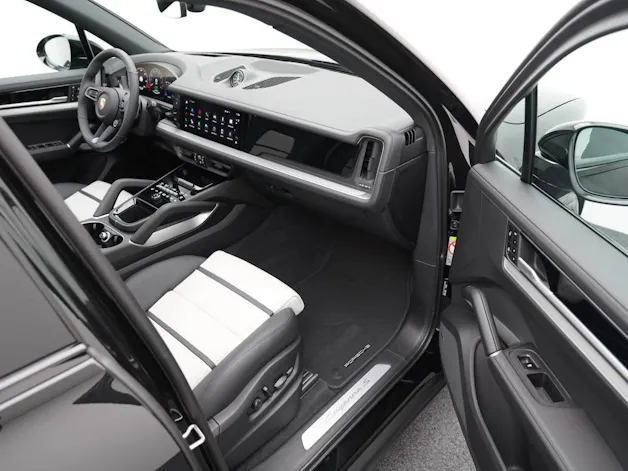 Porsche Cayenne S E-Hybrid