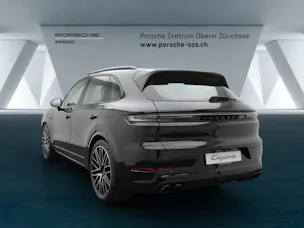 Porsche Cayenne S E-Hybrid