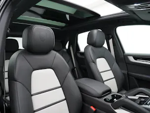 Porsche Cayenne S E-Hybrid