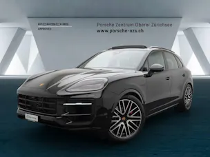 Porsche Cayenne S E-Hybrid