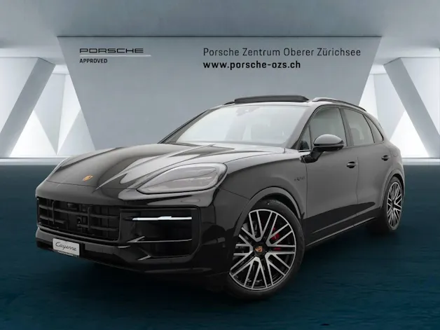 Porsche Cayenne S E-Hybrid