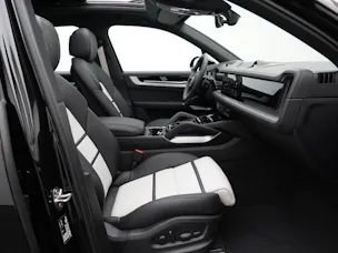 Porsche Cayenne S E-Hybrid