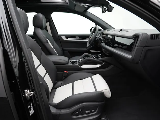 Porsche Cayenne S E-Hybrid