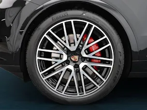 Porsche Cayenne S E-Hybrid