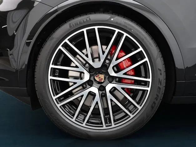 Porsche Cayenne S E-Hybrid