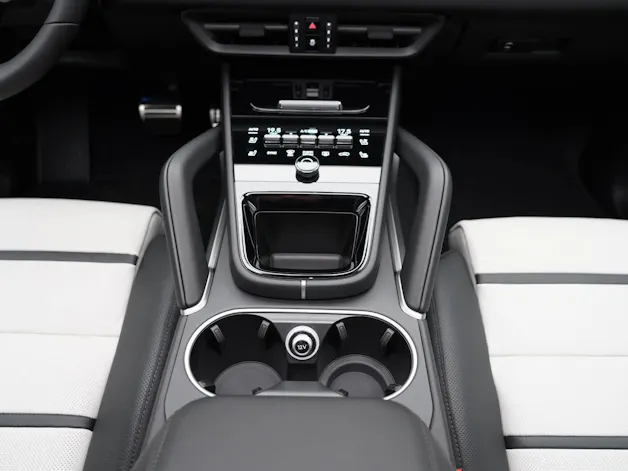 Porsche Cayenne S E-Hybrid