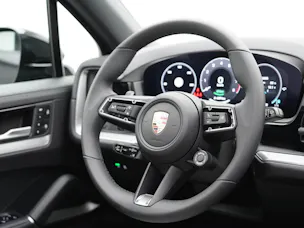 Porsche Cayenne S E-Hybrid