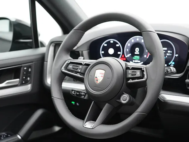 Porsche Cayenne S E-Hybrid